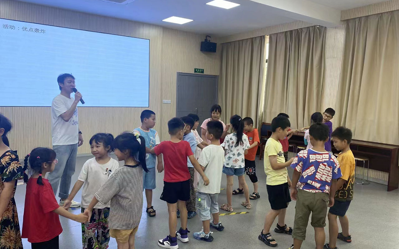 林芝龙观乡中心学校